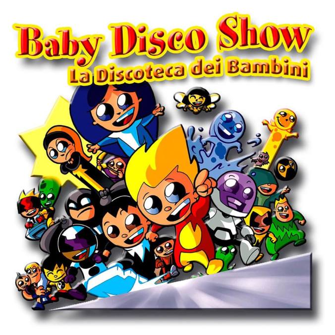BabyDisco-Show
